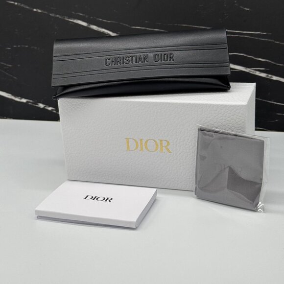 NEW DIOR DIORFILDIOR M1U D0C0 CAT EYE WOMEN DIOR SUNGLASSES FILDIOR M1U - Picture 12 of 12